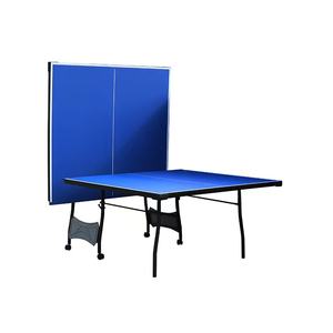 Mesa de <span class=keywords><strong>Ping</strong></span> <span class=keywords><strong>Pong</strong></span> Plegable Individual en Oferta - Product Image 2