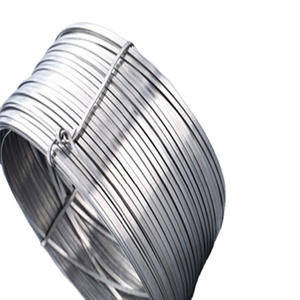<span class=keywords><strong>Alambre</strong></span> <span class=keywords><strong>plano</strong></span> de <span class=keywords><strong>aluminio</strong></span> para hacer cremallera, alta calidad, ER 5056 - Product Image 1