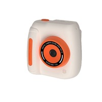 Nouvelle Caméra Numérique Miniature HD avec Capteur d'Image CMOS Couleur, Impression Couleur sur Papier, Double Objectif Avant et Arrière, Résolution Vidéo 1080p