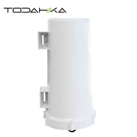 Solution Wi-Fi 6 polyvalente pour l'extérieur : modes AP, routeur et prolongateur. Internet double bande 1800 Mbps avec prise en charge PoE 48V et Mesh.