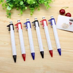 Stylo multifonction de luxe de haute qualité, vente chaude, calibre à pied à coulisse multifonction - Product Image 2