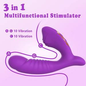 バイブレーター大人用セックスおもちゃ女性用吸うバイブレーターディルドローズセックスおもちゃ吸うクリット刺激器喜び女性カップルゲーム - Product Image 5