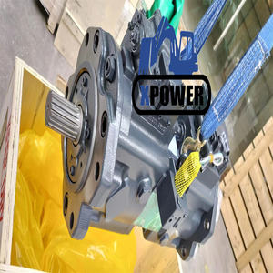 La excavadora parte la bomba principal de la bomba hidráulica de 17 dientes en stock por ahora, por el momento - Product Image 4