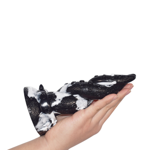 FAAK Hot 7 pouces petit tentacule jouet sexuel débutant monstre bizarre gode extraterrestre gode adulte outil sexuel G-spot Massage - Product Image 3