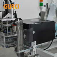 Machine d'étiquetage, de scellage et d'emballage automatique électrique GURKI GPETB-36 pour la logistique e-commerce, destinée aux vêtements, aux boissons et aux produits chimiques
