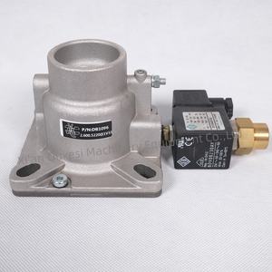 Fusheng Bolaite Atlas <span class=keywords><strong>VMC</strong></span> RH38 Valve <span class=keywords><strong>d</strong></span>'admission Accessoire <span class=keywords><strong>d</strong></span>'origine Métal 2104050125 Applicable à SA08/11 2104059991 - Product Image 1