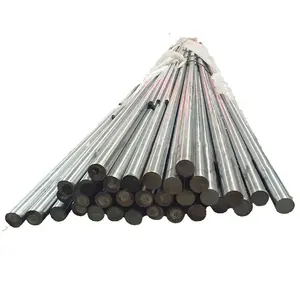 hot sell High precision steel Alloy steel round bar price 4130