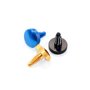 Vente chaude Premium En Alliage D'aluminium Billard Queue Butt Plug Protection Queue Plug pour Billard Accessoire - Product Image 2