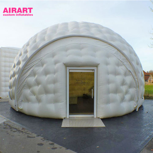 <span class=keywords><strong>โฆษณา</strong></span>กลางแจ้งขนาดใหญ่พองอาคาร,พอง Rave โดม Igloo เต็นท์สำหรับขาย - Product Image 3