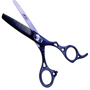 ASAP Sustainable 360 Rotatable <b>Ring</b> Barber Hair Scissor Set Swivel Thumb Stainless Steel Handmade Reusable Liquid Home Use - Product Image 5