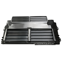 Radiateur à grille active sans actionneur pour Ford Focus 2.0L 2012-2016 2018