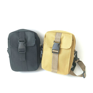 Mini Square Sling Chest Crossbody Sport Retro Oxford borse a tracolla Fashion Casual Messenger custodie per cellulari - Product Image 2