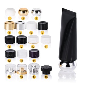 Pbl tùy chỉnh in 10g 20G 30g 50G 80g 100g rỗng bóng mờ mềm chăm sóc da kem dưỡng da bao bì Kem tay ống mỹ phẩm - Product Image 4