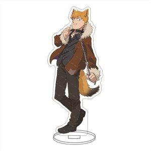 Set de 5 Figuras Acrílicas de Personajes de Anime Mob Psycho 100, Diseño OEM/ODM, Adorno de Escritorio - Product Image 4