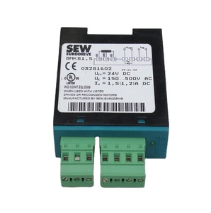 Rectificador Eurodrive BMP1.5 8256853 100% Original, 5, 500V - Product Image 1