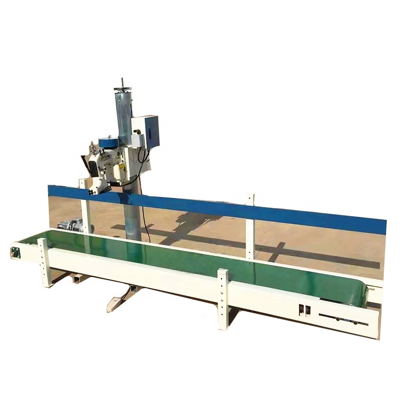 Заводская поставка, 25 кг, кормовые гранулы, удобрения для мешков, швейная машина 50 кг, зерна пшеничной муки, кукурузного крахмала, швейная машина для плетения мешков