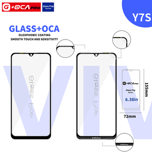 G+OCA PRO ขายส่งสำหรับ <span class=keywords><strong>VIVO</strong></span> Y7/ <span class=keywords><strong>Y7s</strong></span> คุณภาพสูง 2 in 1 กระจกหน้าจอสัมผัสพร้อม OCA - Product Image 2
