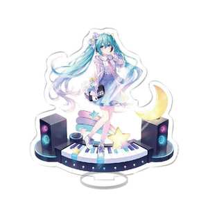 गर्म बिक्री ऐक्रेलिक स्टैंडी हैटस्की और मिकू एनीमे चरित्र प्रिंटिंग स्पष्ट रूप से प्रचार के लिए प्लास्टिक ऐक्रेलिक स्टैंडी - Product Image 2