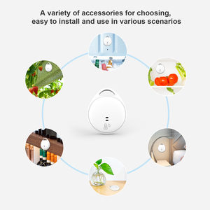 Máy đo nhiệt độ độ ẩm chính xác, kết nối Bluetooth, chống nước IP67, có cảnh báo qua ứng dụng điện thoại - Product Image 5