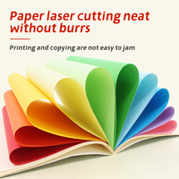 Papier Couleur A4 en Gros pour Loisirs Créatifs et Impression DIY – Couleurs Personnalisées 70g 80g – Paquet de 500 Feuilles – Carton Économique et Coloré