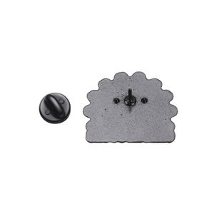 Эмалированная брошь на лацкане - Product Image 5