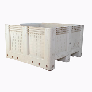 ABS custom parts injection molding product design pallet box mold