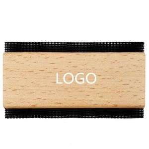 Hot Sale Wooden Cashmere Comb Sweater Comb for Scarves <b>Wool</b> Coats <b>Pant</b> Legs Knits Woolens - Product Image 1