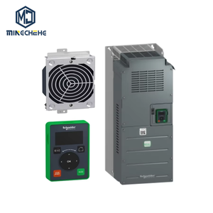 ATV610 Series Frequency Inverter ATV610C25N4 C31N4 C40N4 3 Phase 380V Variable <b>Speed</b> Drive AC Motor VFD for Industrial <b>Control</b> - Product Image 1