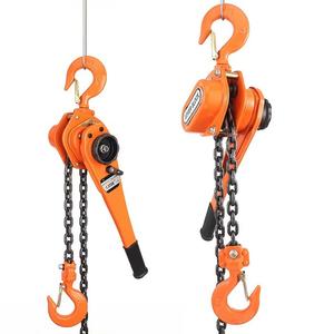 שרשרת כלכלית להניף קל פעולה גבוהה מנוף כוח גבוה 0.5t 1t 2t 3t 6t מנוף בלוק - Product Image 1