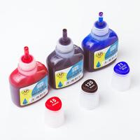 Encre multicolore de qualité supérieure à base d'alcool, recharge d'impression avec Pigment importé, ml
