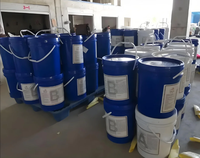 Composé organosilicique modifié liquide transparent jaune de la marque BYK, fourni par des fabricants chinois, agent auxiliaire chimique WA