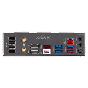 Carte mère GIGABYTE Z790M <span class=keywords><strong>AORUS</strong></span> ELITE AX DDR5 256G Dual-Channel WIFI6E <span class=keywords><strong>LGA</strong></span> <span class=keywords><strong>1700</strong></span> PCIe5.0 Micro-ATX compatible avec les processeurs 12e/13e/14e génération - Product Image 5