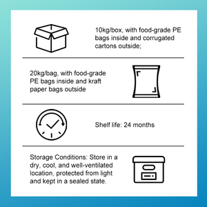 ผงกระดูกอ่อนไก่บริสุทธิ์จากโรงงาน คอลลาเจนชนิดที่ 2 ที่ไม่ผ่านการดัดแปลง (UC-<span class=keywords><strong>II</strong></span>) สำหรับอาหารเสริมสุขภาพข้อต่อ - Product Image 6