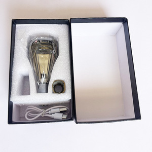 Chen Can Crystal Car Gear <b>Knob</b> For Toyota Bora Automatic Illuminated <b>Shift</b> Lever Plastic Material - Product Image 3