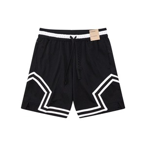 Wholesale Blank/Custom Mesh Basketball <b>Shorts</b> Breathable Double Layer Mesh Gym <b>Shorts</b> Men Athletic Sports <b>Shorts</b> with Pockets - Product Image 5