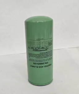 Filtre à huile pour compresseur d'air MANNY 250025-526, papier filtrant certifié ISO9001 - Product Image 5