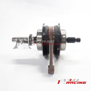 เพลาข้อเหวี่ยงรถมอเตอร์ไซค์ <span class=keywords><strong>CG400</strong></span> ขนาด 250 ซีซี ถึง 400 ซีซี สำหรับรถแข่ง ระยะชัก 72 มม. ชุดเพลาข้อเหวี่ยง CG 400 แบบดัดแปลง - Product Image 5