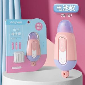Gomme électrique Dingbang DD-5137 à piles, grand format, pour étudiants et passionnés d'art - Product Image 3