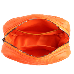 Bolso de Mano Acolchado Suave para Mujer y Hombre, Venta al por Mayor de Fábrica, Cartera Ligera con Cremallera, Monedero Casual para Uso Diario - Product Image 4