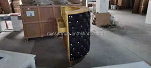 Mini caisse de caisse bon marché, salon de coiffure de taille d'hôtel pour magasin de détail, <span class=keywords><strong>bureau</strong></span> de réception - Product Image 4