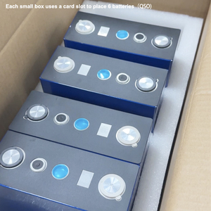 Batterie au sodium-ion QSO 48V, cellules de batterie au sodium-ion NFPP Na 3.1V 200Ah 210Ah 220Ah CATL - Product Image 5