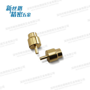 Nuevo Pasador de Resorte de Precisión XSL-Spring Pin 08 Macho de Alta Elasticidad para Conexión Eléctrica - Product Image 1