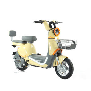 Bicicleta Eléctrica Modelo 2026 de 500W - Gran Venta, Motor de Cobre Puro, Alarma Remota, Moderna, Económica - Product Image 3
