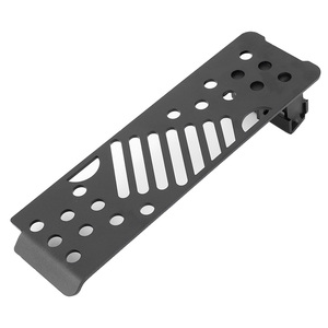 ที่พักเท้าด้านซ้ายแป้นเหยียบที่ตายแล้วหมุดสำหรับ Jeep Wrangler JL 18-19 - Product Image 1