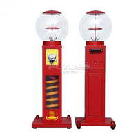 Distributeur automatique de bonbons et de jouets de grande taille pour parc d'attractions, nouveau design