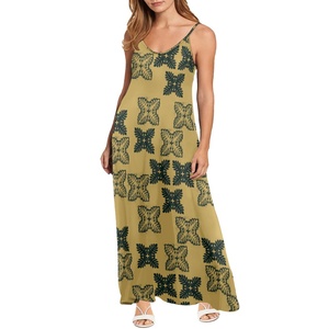 Hawaiian Dress for Beach Party - Maxi & Shorts Styles