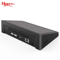Utilisez la tablette Android 10 pouces Android 13 RK3568 RJ45 Tablette PC Android de bureau sans caméra