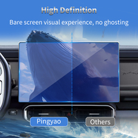Autocollants de protection d'écran pour Jetour DASHING 2026 – Film en verre trempé pour Carplay, médias vidéo et accessoires de véhicule – Vente en gros