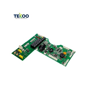 OEM pcba sản xuất cho cửa tự động dân cư và bảng điều khiển truy cập - Product Image 1