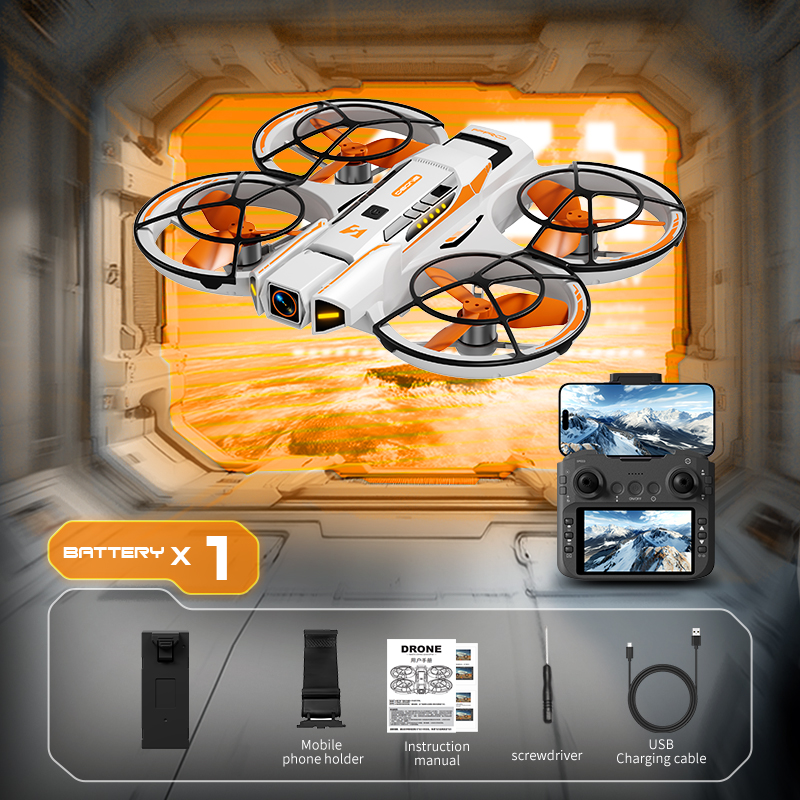 Blanc - version contrôle écran